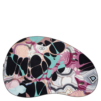 Kaoscope Cendre Large Rug