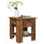 Ivy Bronx Coffee Table 40X40x42 Cm Engineered Wood-1085715233