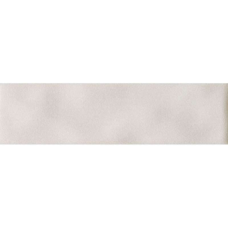 Sail 3" X 10" Ceramic Wall Tile, White