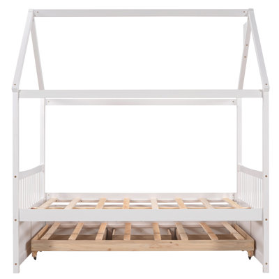 Harper Orchard Slat Storage Bed & Reviews | Wayfair