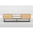 Fitzgibbon 71'' Iron Legs Media Console-1813080212