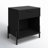Asho 1-Drawer Nightstand with Open Cubby-1659644580