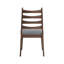 Ensemble de 2 chaises d'appoint en bois-1432458490