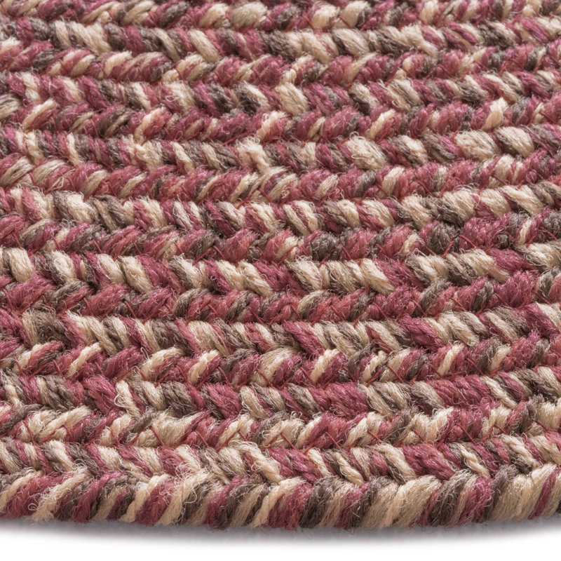 Akon Indoor / Outdoor Rug, Round 9'6"