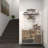 Alveston 3 Piece Tiered Shelf with Hooks