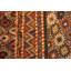 Antique Caucasian Tribal Verneh Flat Weave Kilim Rug