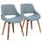 Ladson 18.25'' H Upholstered Side Chair-475547533-436466359