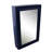 Aqueelah 22 " W X 34 " H Surface Framed Medicine Cabinet with Mirror-1240031602