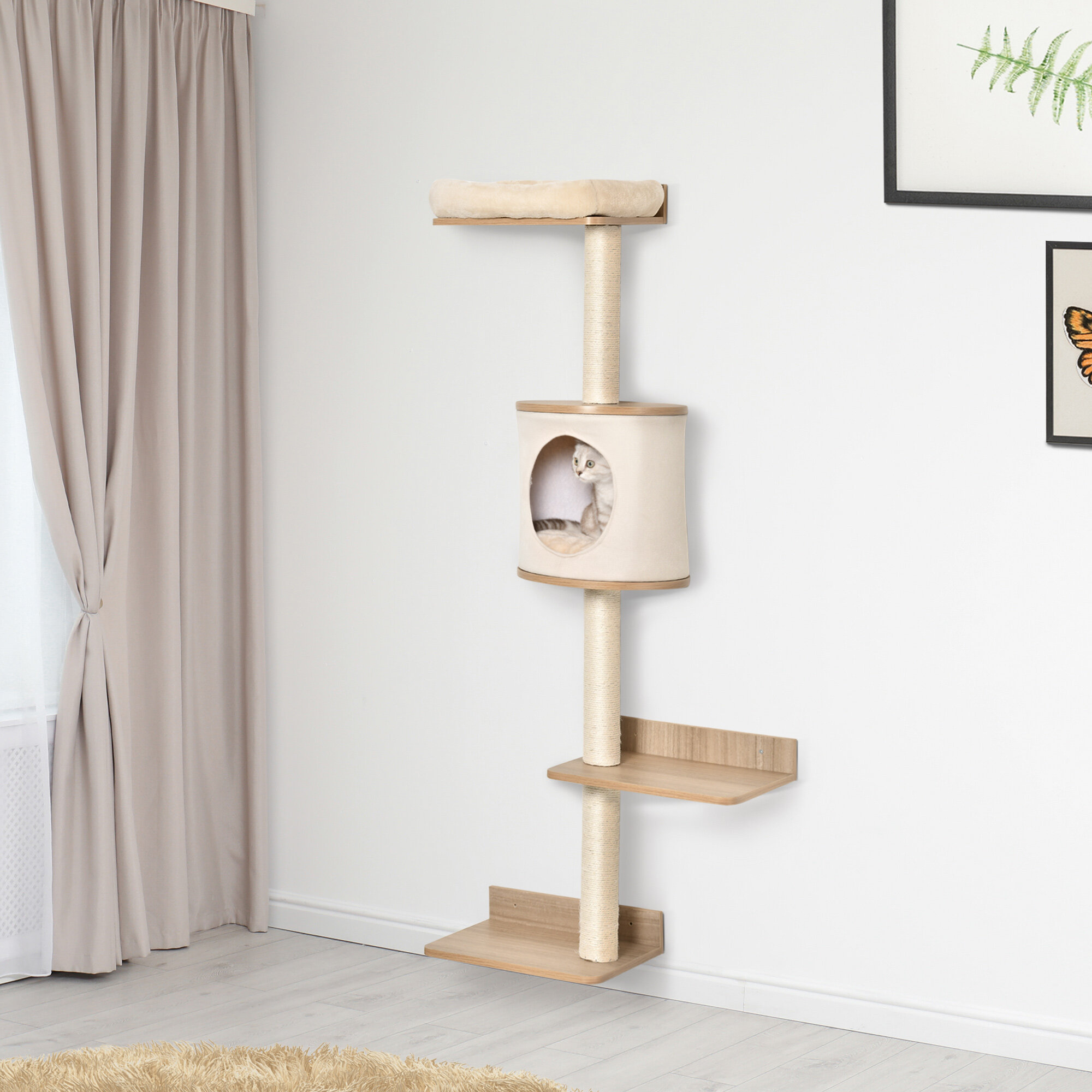 Wayfair cat online tree