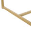 Bronislaw Metal Base Dining Table-338286132