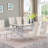 Cannock Rectangular Dining Table-889644120-889644123