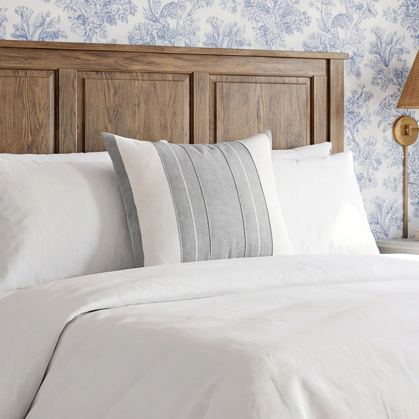 Edara Linen Pillow Sham