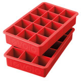 Perfect Cube Ice Trays
