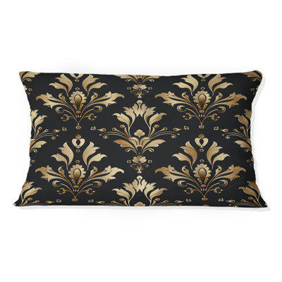 Coussin Damask Glam I - Glam