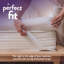 Sleep Soundly Climate Control Extra Deep 10cm Mattress Topper-102761959