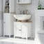 Jonesport 60 mm Single Double Bathroom Vanity Base