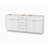 75'' Double Bathroom Vanity Base Only -111753623