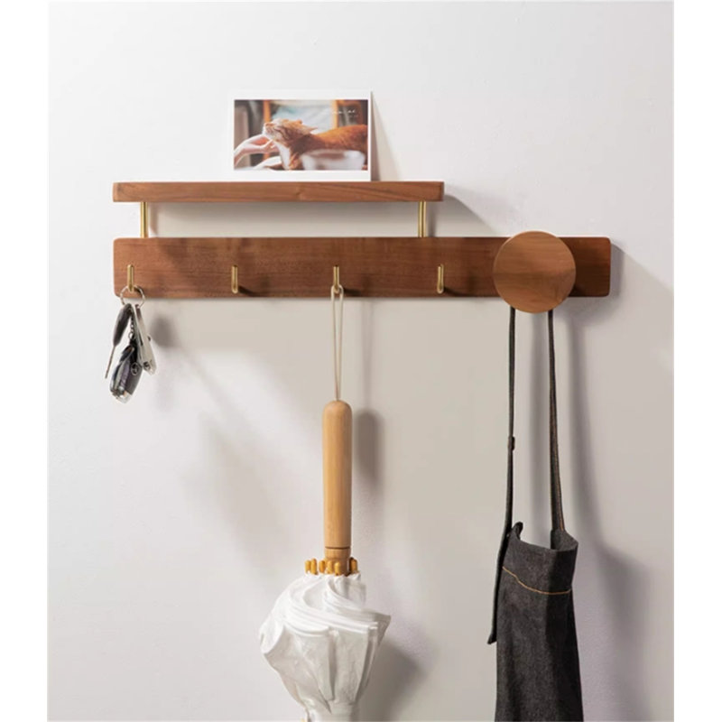 Woodcraft Entryway Organizer