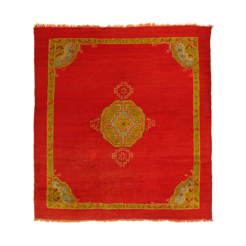 Antique One-of-a-Kind 8'2'' X 9' Area Rug