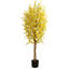 Faux Tree in Pot Liner-91905466