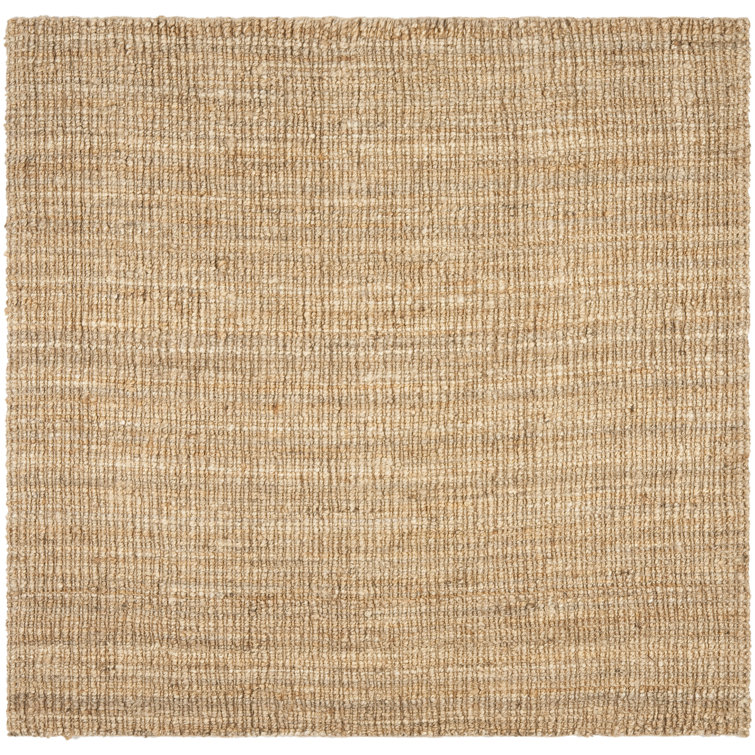 Erroll Pollux Machine Made Power Loom Jute Area Rug