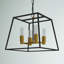 Padro 4 - Light Dimmable Chandelier