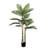 Newnan 5FT Golden Cane Artificial Palm Tree for Home Decor