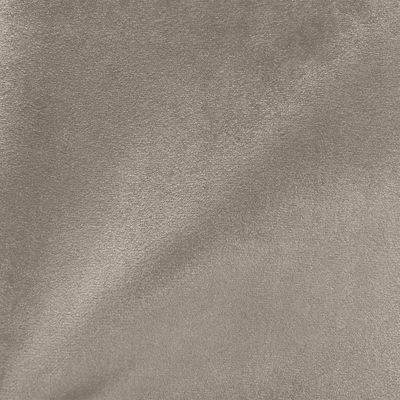 Solid Velvet | Ice Fabric, Pewter