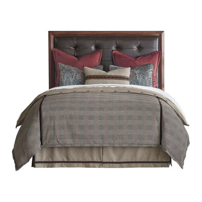 Cristobal Plaid Bedset