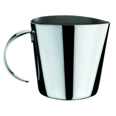 Immagina Creamer 8 Cups - 6 Pieces - Stainless Steel