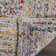 Hurst Hand Woven Abstract Cotton Area Rug 