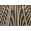 Tapis brun clair 6 x 9 Parrett