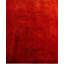 Tapis unique en laine 3 pi 3 po x 5 pi 2 po Huckstep Orange