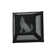 Rustic Lodge 1 - Light Flush Mounted Sconce