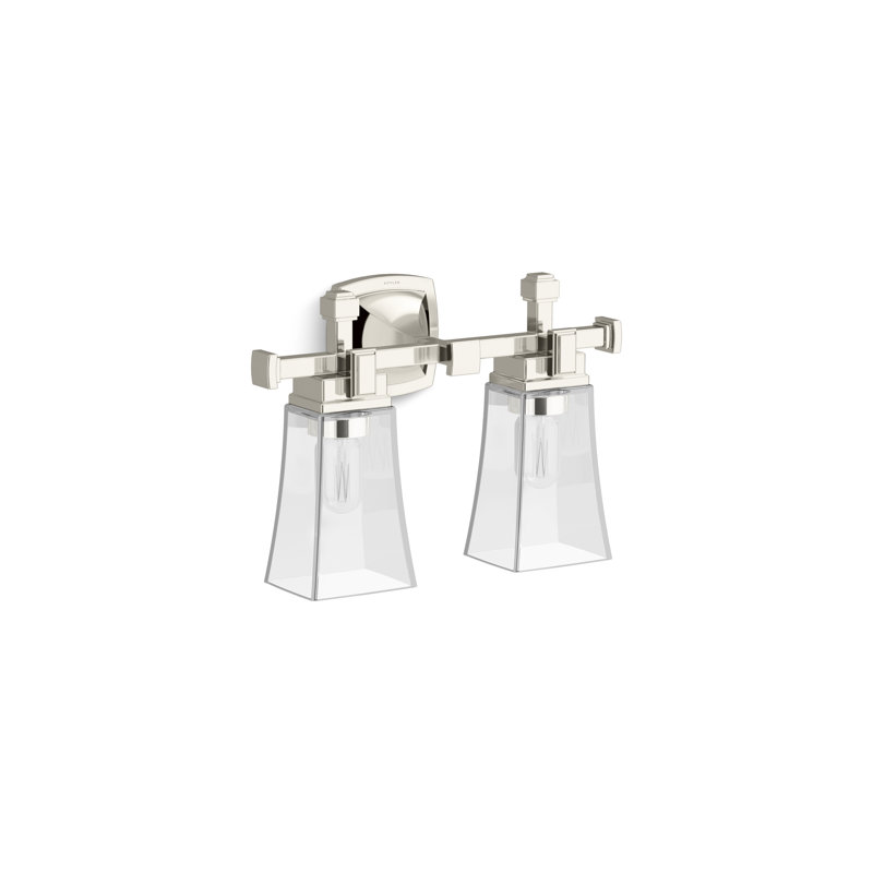 Riff 16 In. Two-Light Sconce
