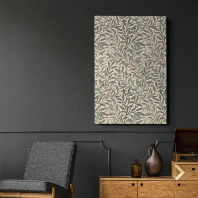 Impression sur toile encadrée