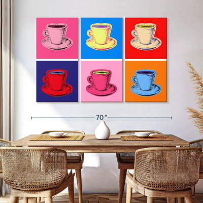 Yarlin Colorful Coffee Mugs
