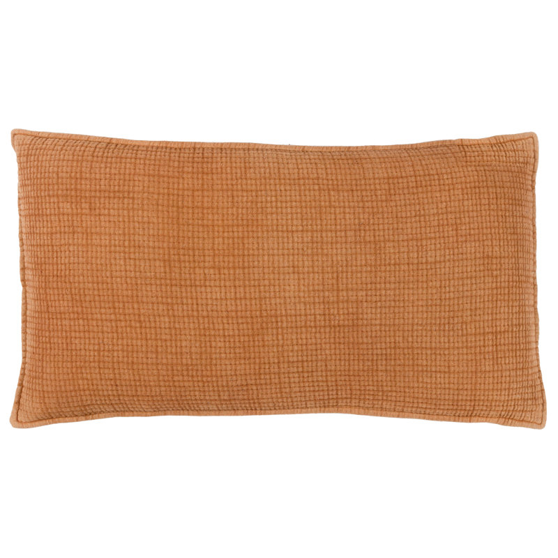 Rectangular Cushion, Orange