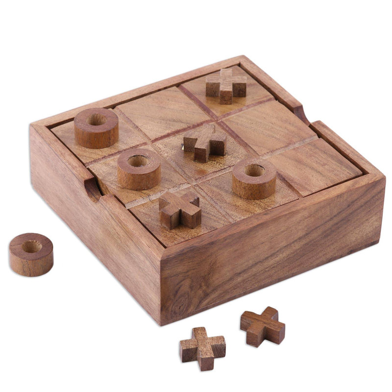 Jeu de société 2 en 1 Tamara