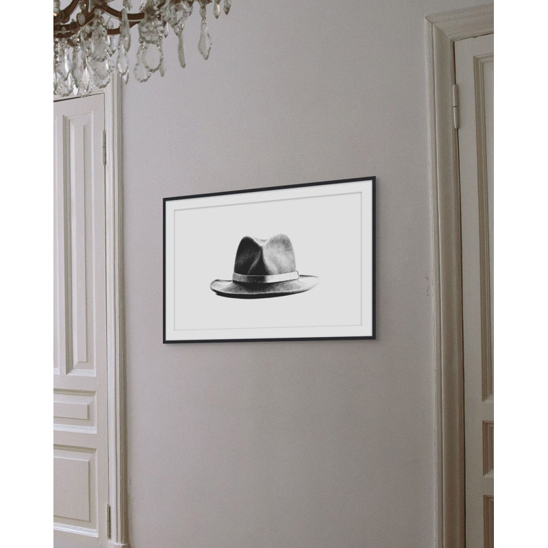 Headgear 2 Print, 13.5" H x 18.5" W