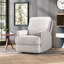 Ensemble de fauteuil inclinable 4 pièces avec console-2002606278