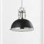 Luminaire suspendu en dôme industriel en métal 1 lumière Staub-1244577475-1244594590