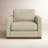 Bobbi Upholstered Armchair-60004567