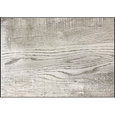 Console étroite avec tiroir de rangement, idéale pour le vestibule et le côté canapé, plateau en stratifié gris, structure en métal noir