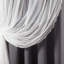 Paire de rideaux obscurcissant Tulle-20297532-20452293