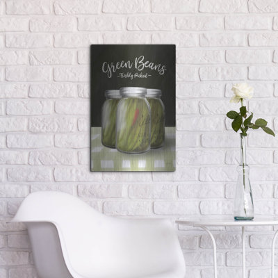 " Farm Fresh Green Beans " Print