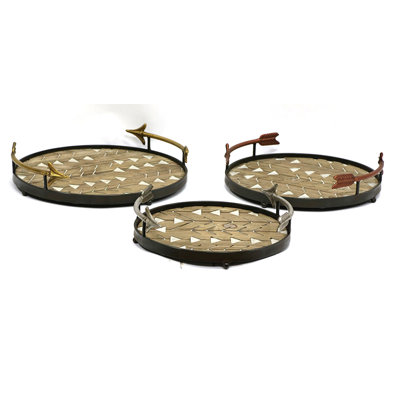Laurius Decorative Tray