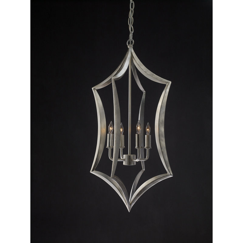 Obelia 4 - Light Chandelier