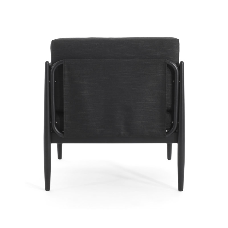 Fenske Patio Chair with Cushions