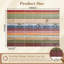 Papier peint adhésif auto-adhésif moderne pour chambres à coucher Peel and Stick L 144 po x l 100 po rustique-2023757906